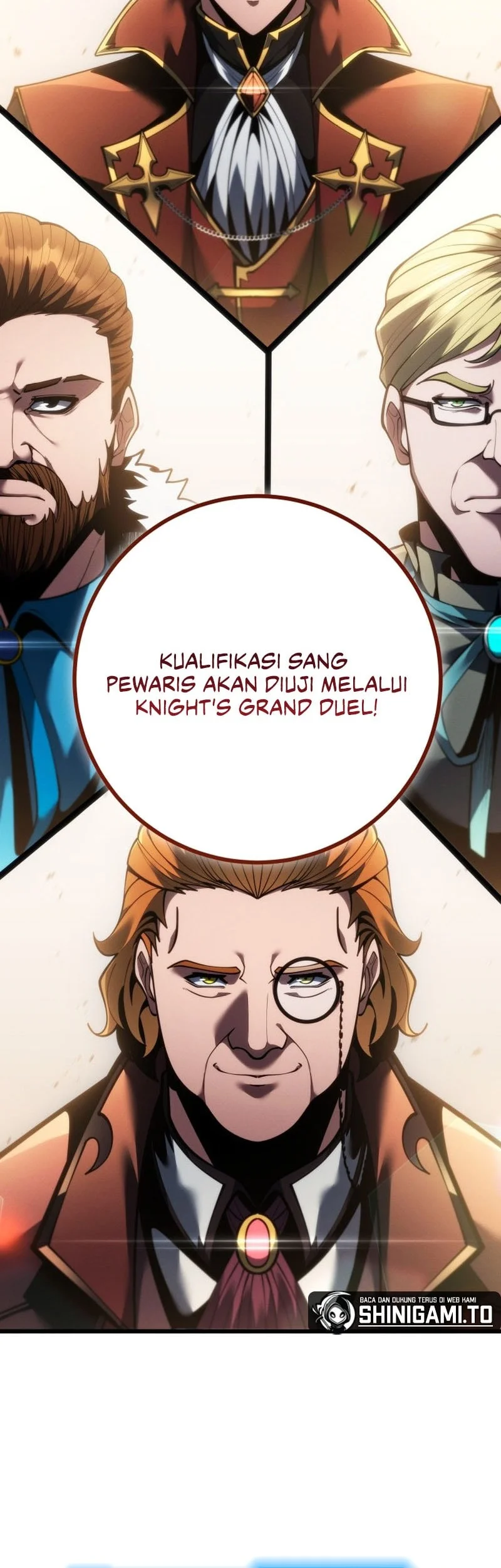 A Dragonslayer’s Peerless Regression Bab 81 halaman 55