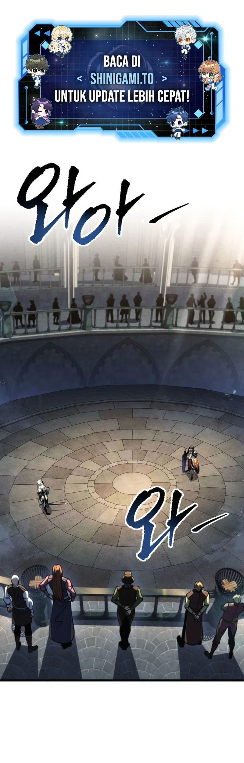 A Dragonslayer’s Peerless Regression chapter 82 halaman 2