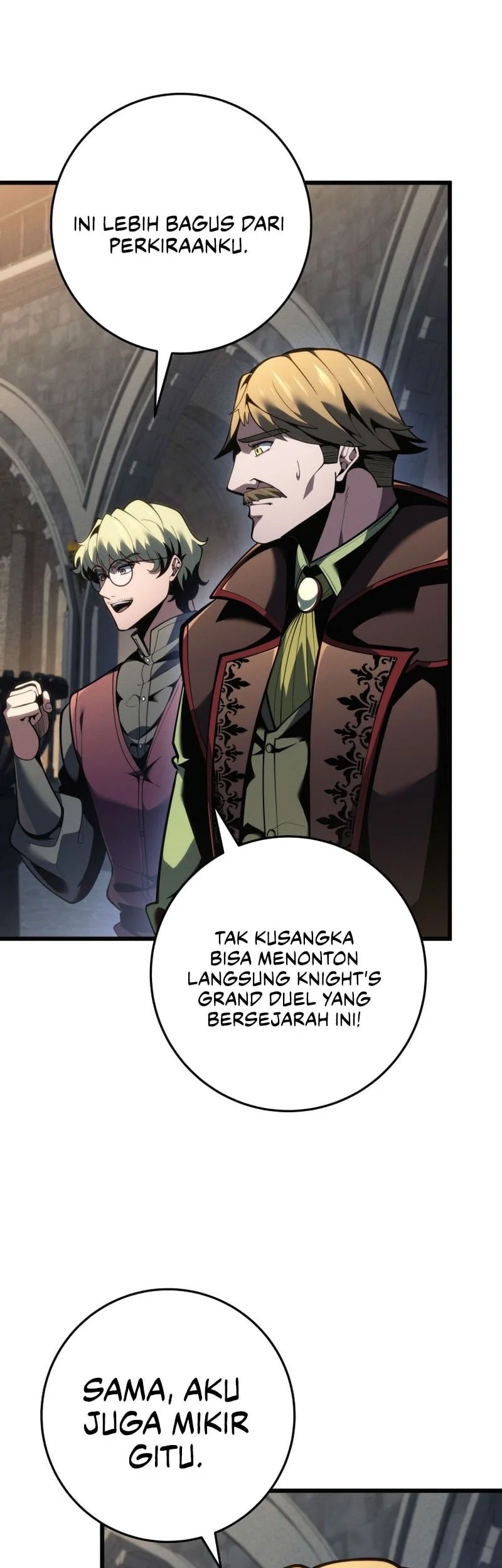 A Dragonslayer’s Peerless Regression chapter 82 halaman 3