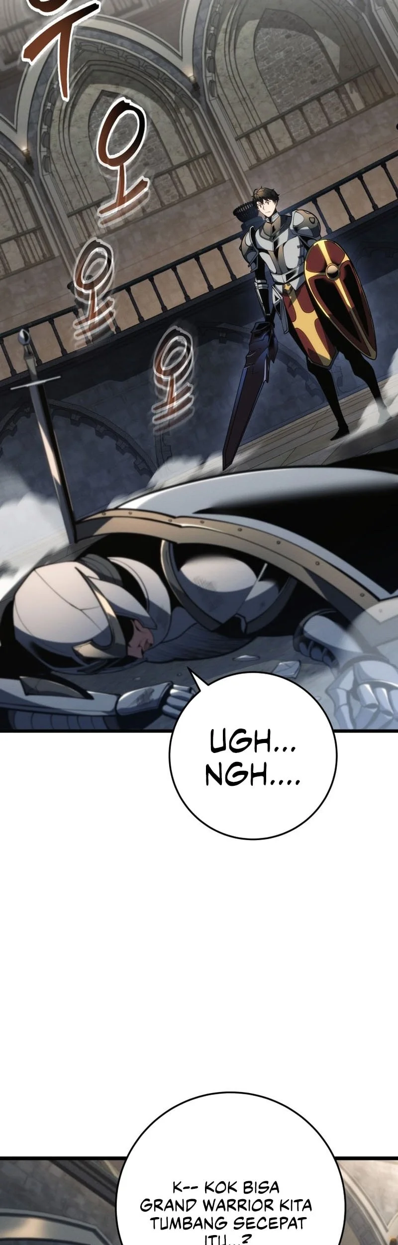 A Dragonslayer’s Peerless Regression chapter 82 halaman 11