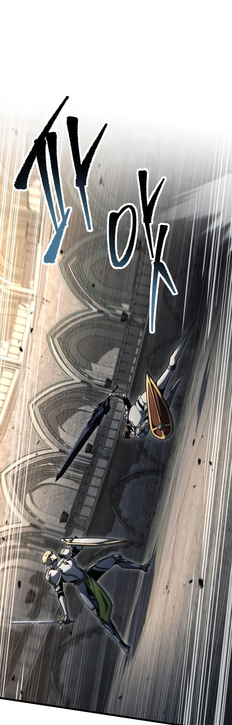 A Dragonslayer’s Peerless Regression chapter 82 halaman 37