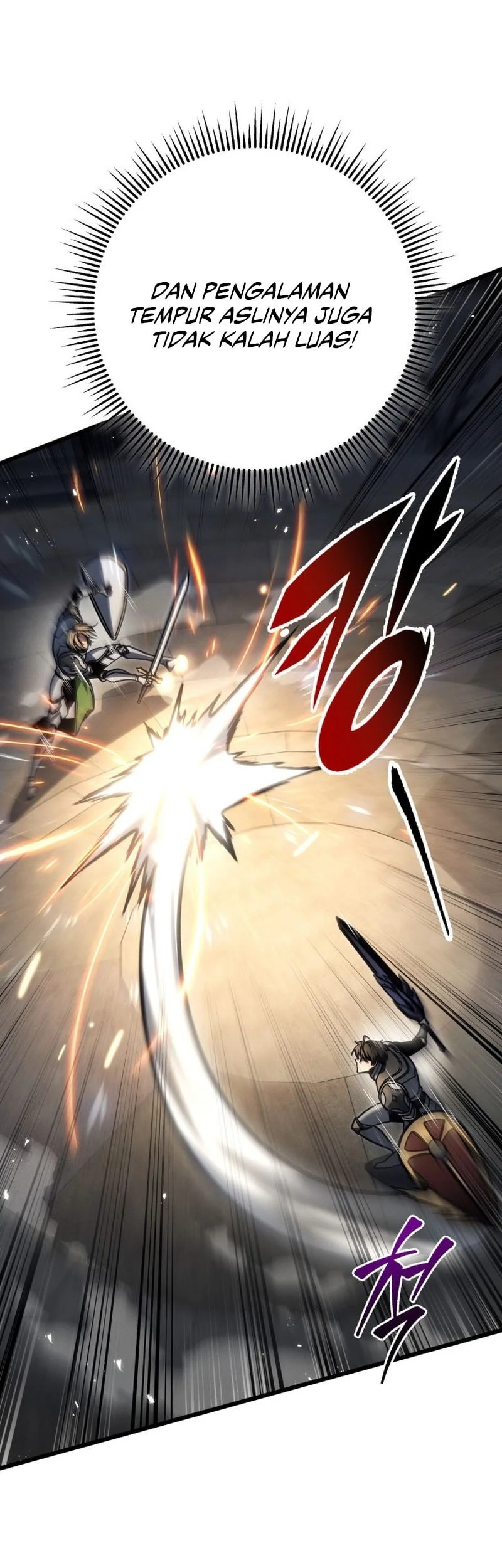 A Dragonslayer’s Peerless Regression chapter 82 halaman 43