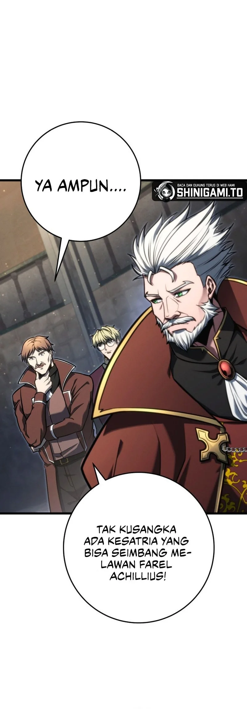 A Dragonslayer’s Peerless Regression chapter 82 halaman 44