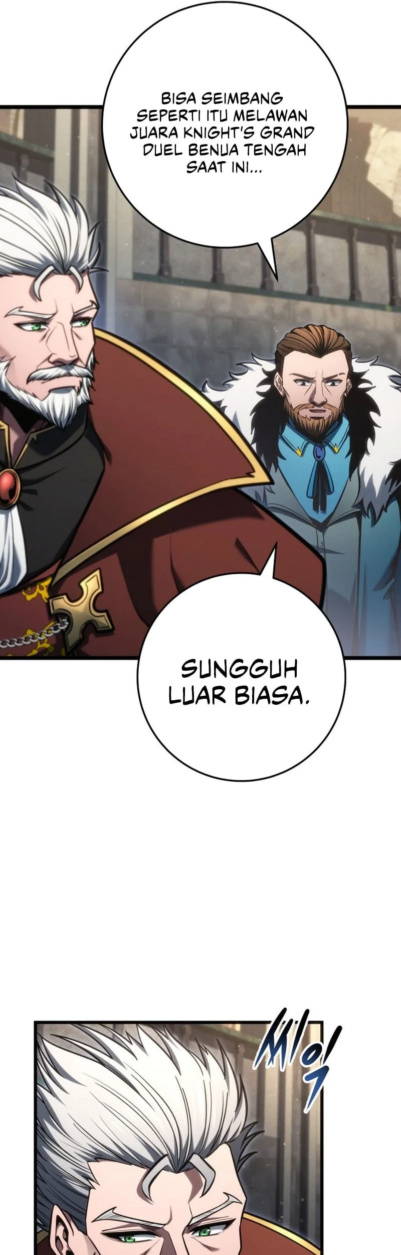 A Dragonslayer’s Peerless Regression chapter 82 halaman 45