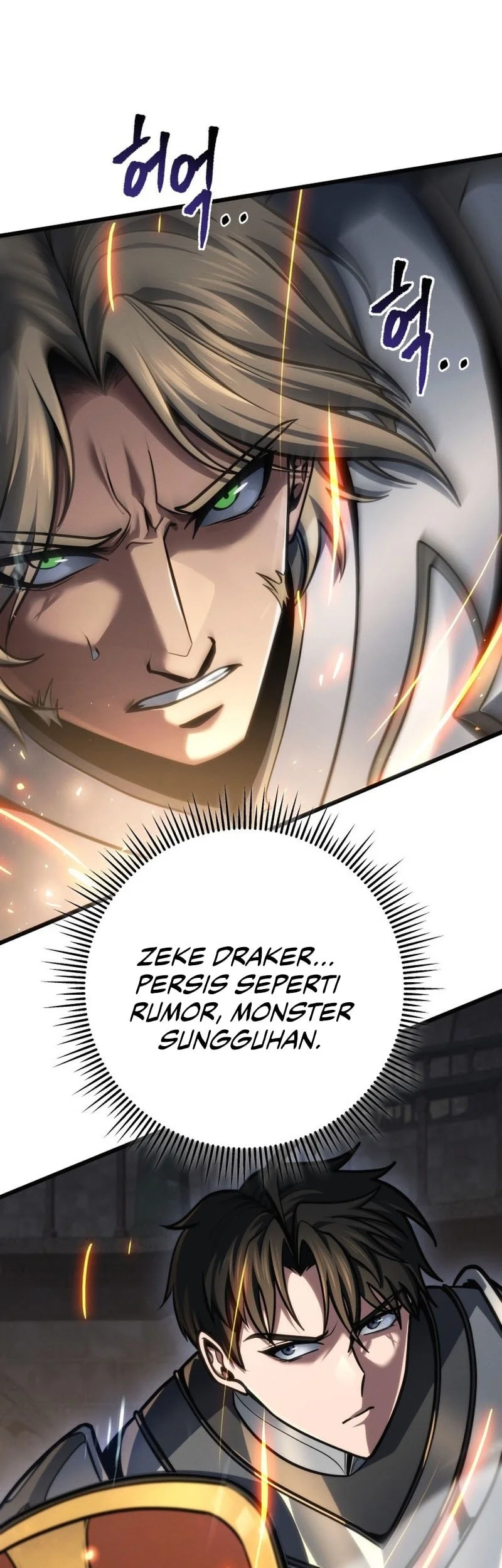 A Dragonslayer’s Peerless Regression chapter 82 halaman 49