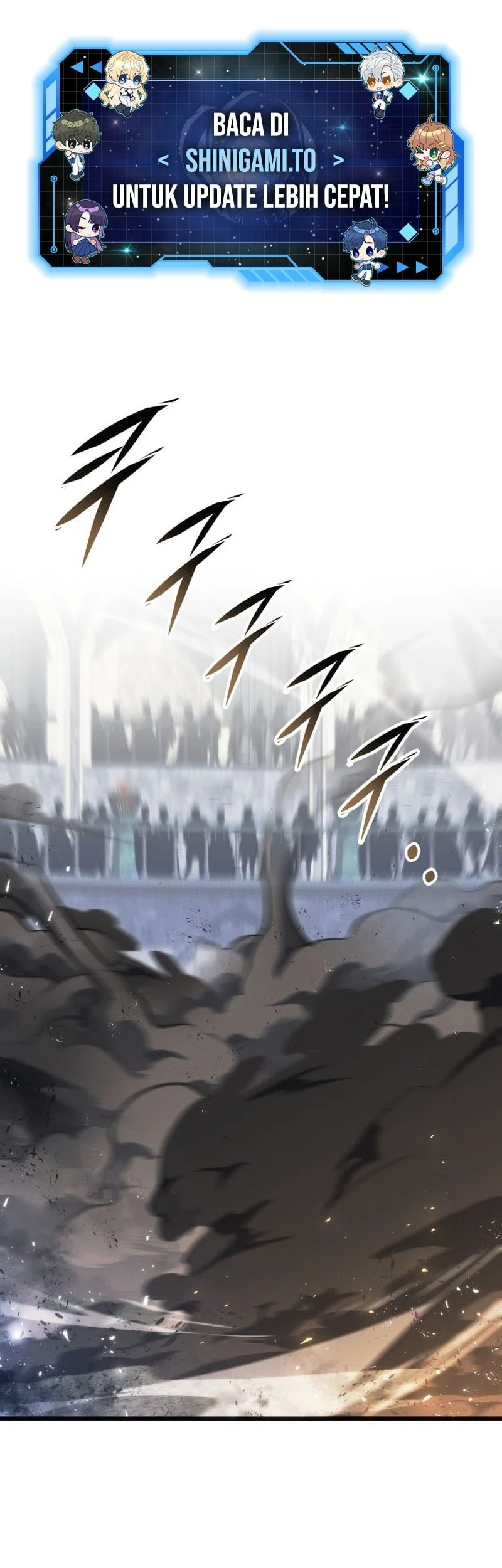 A Dragonslayer’s Peerless Regression chapter 83 halaman 2