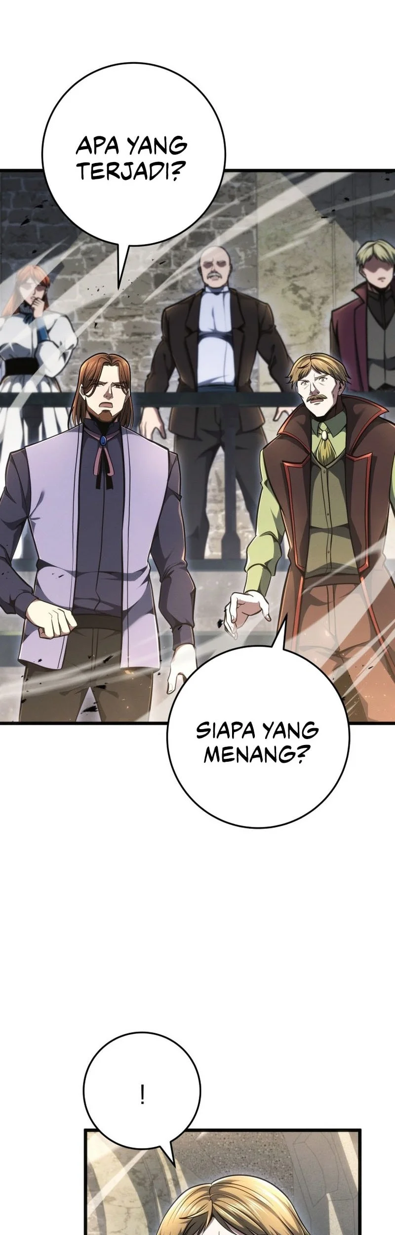 A Dragonslayer’s Peerless Regression chapter 83 halaman 3