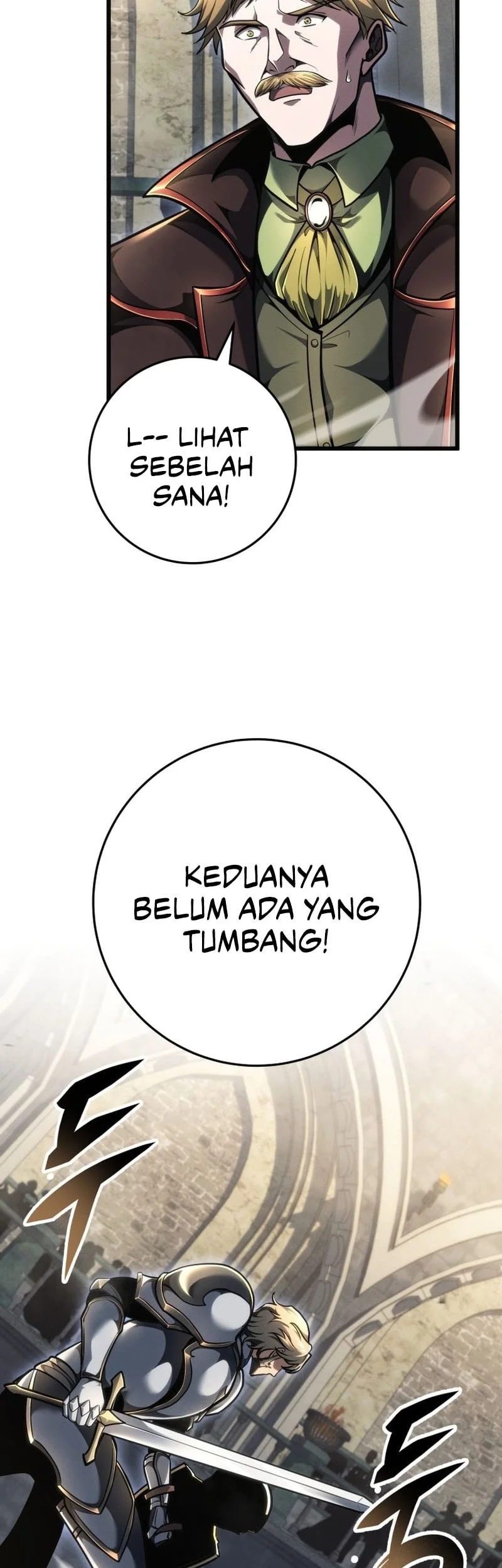A Dragonslayer’s Peerless Regression chapter 83 halaman 4