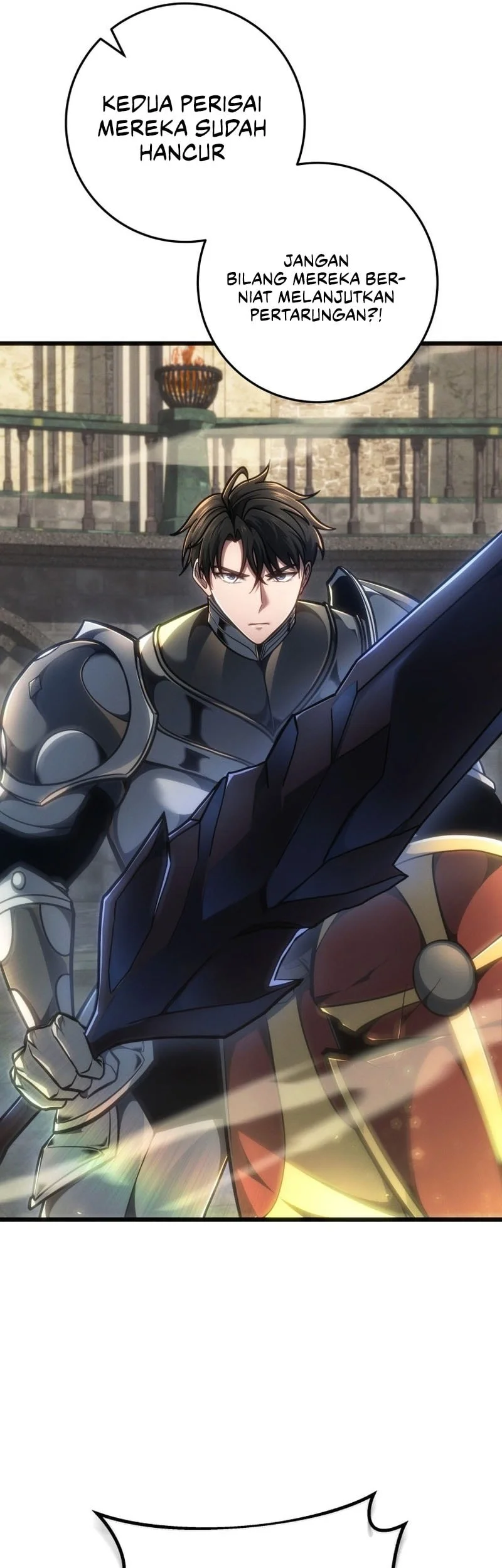 A Dragonslayer’s Peerless Regression chapter 83 halaman 6