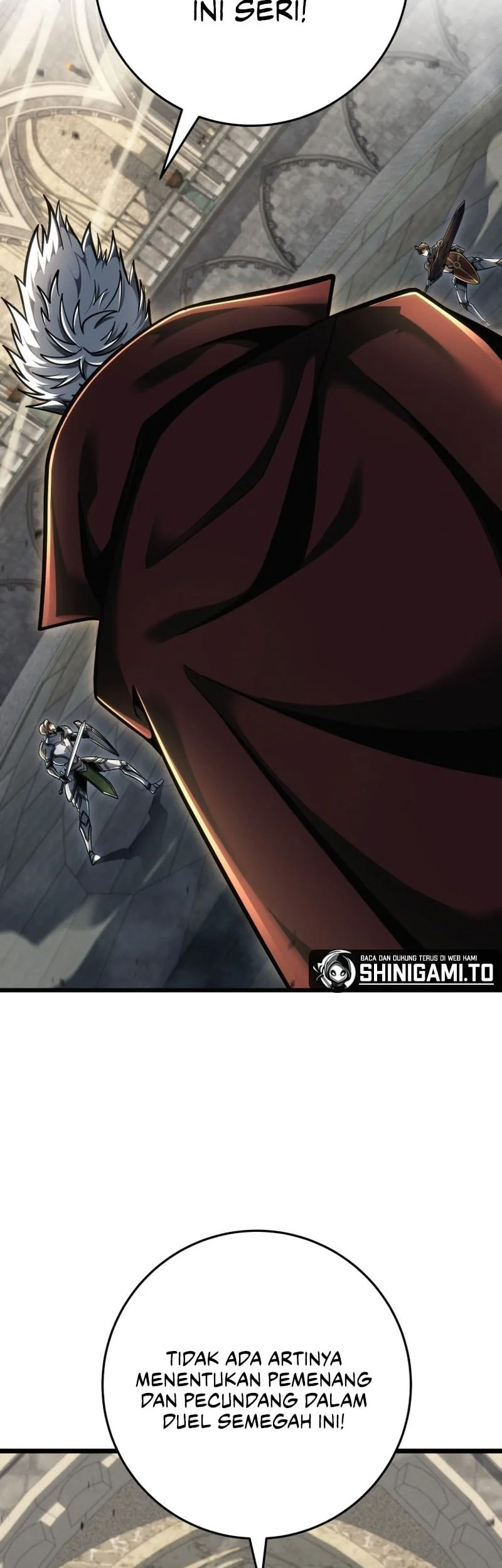 A Dragonslayer’s Peerless Regression chapter 83 halaman 8