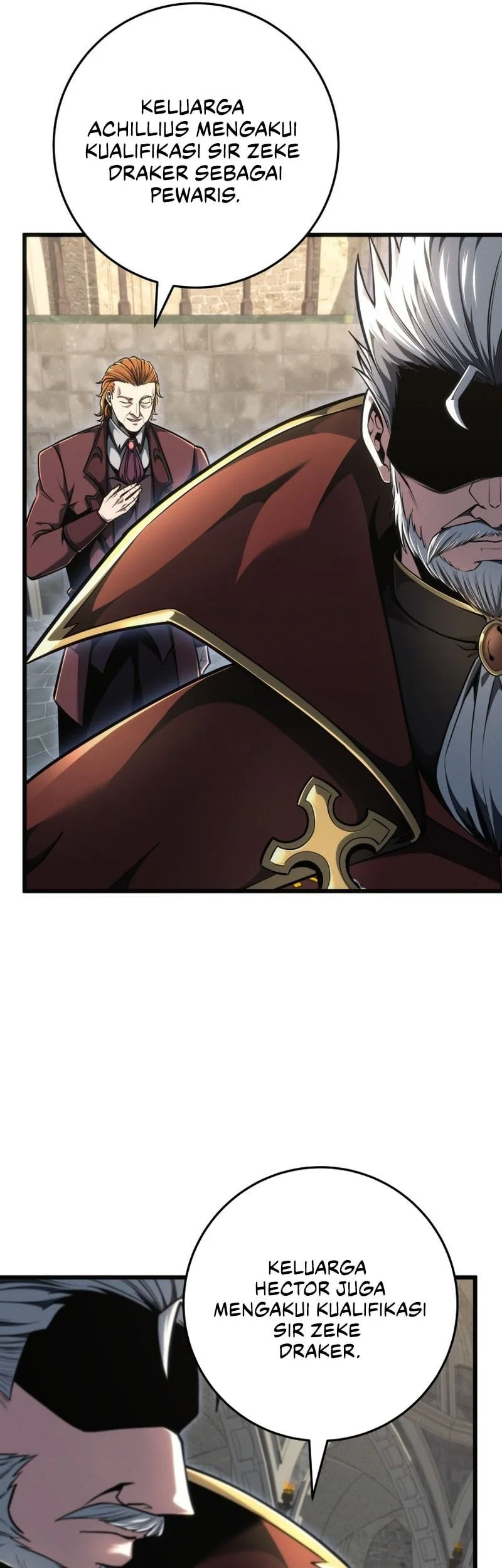 A Dragonslayer’s Peerless Regression chapter 83 halaman 10