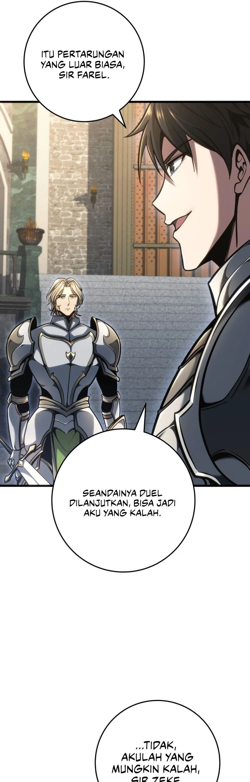 A Dragonslayer’s Peerless Regression chapter 83 halaman 14