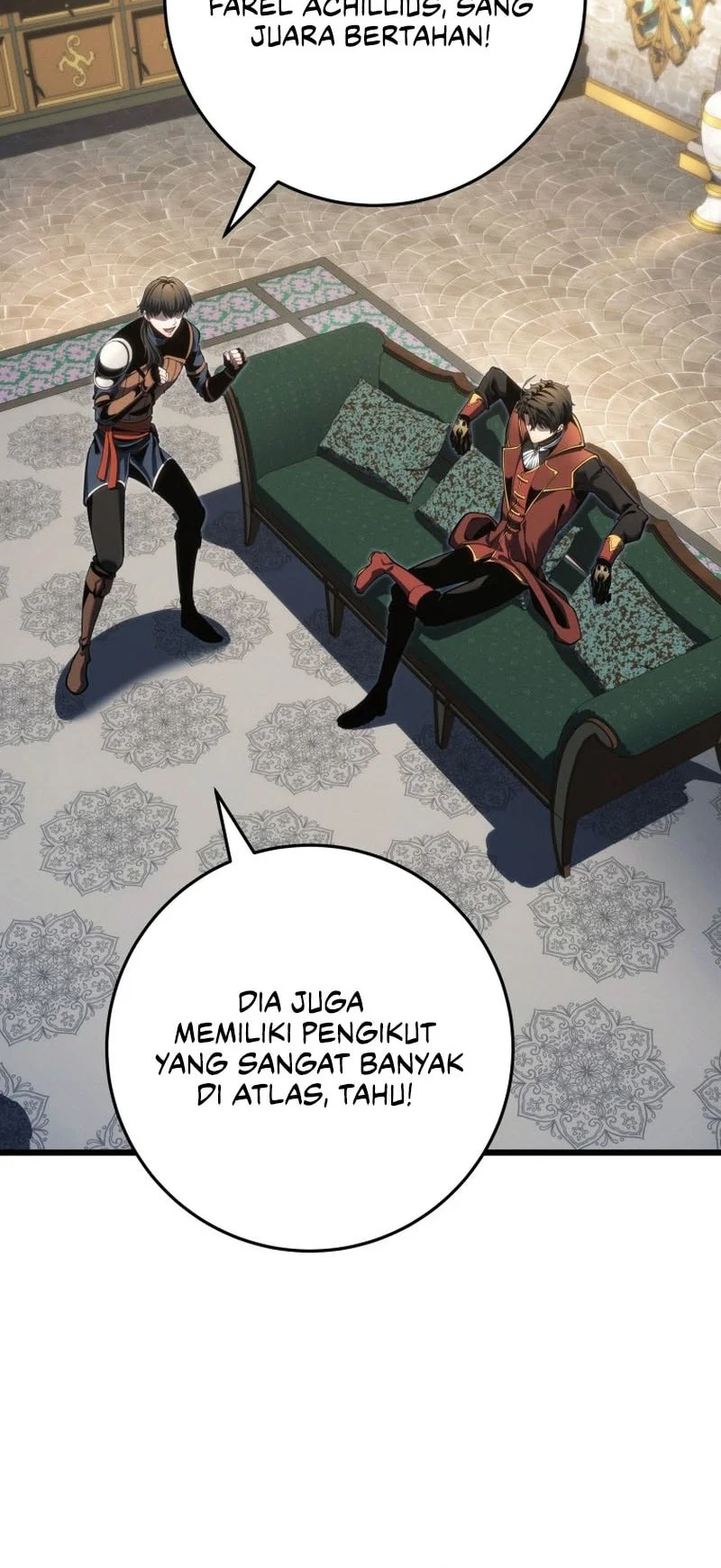 A Dragonslayer’s Peerless Regression chapter 83 halaman 21