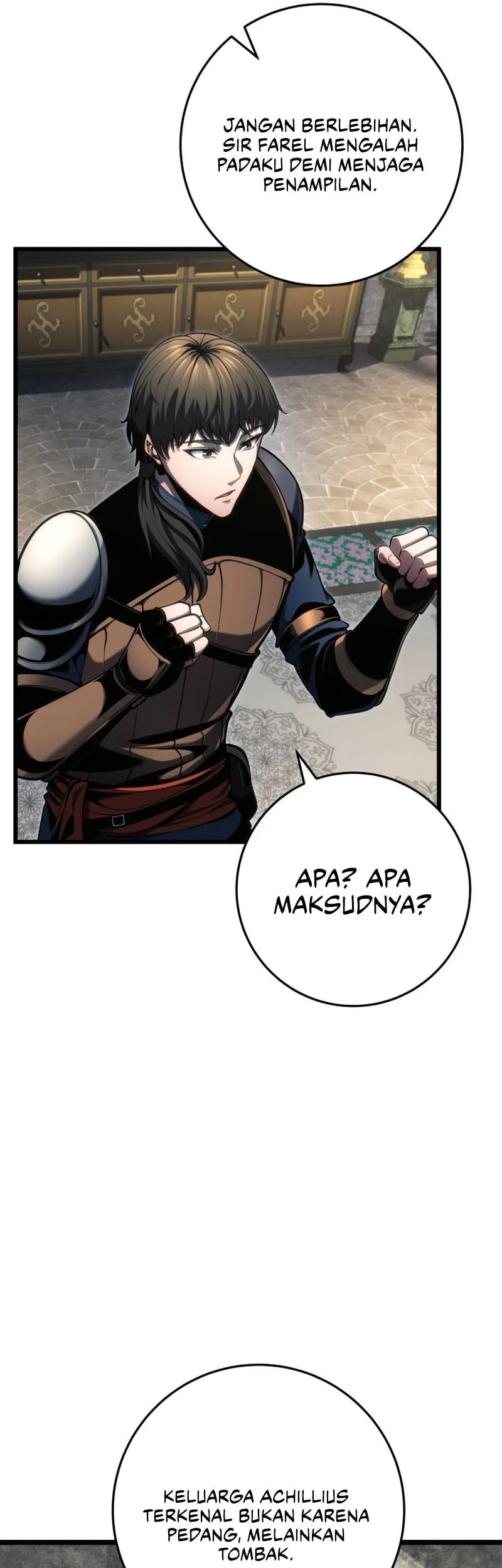 A Dragonslayer’s Peerless Regression chapter 83 halaman 22