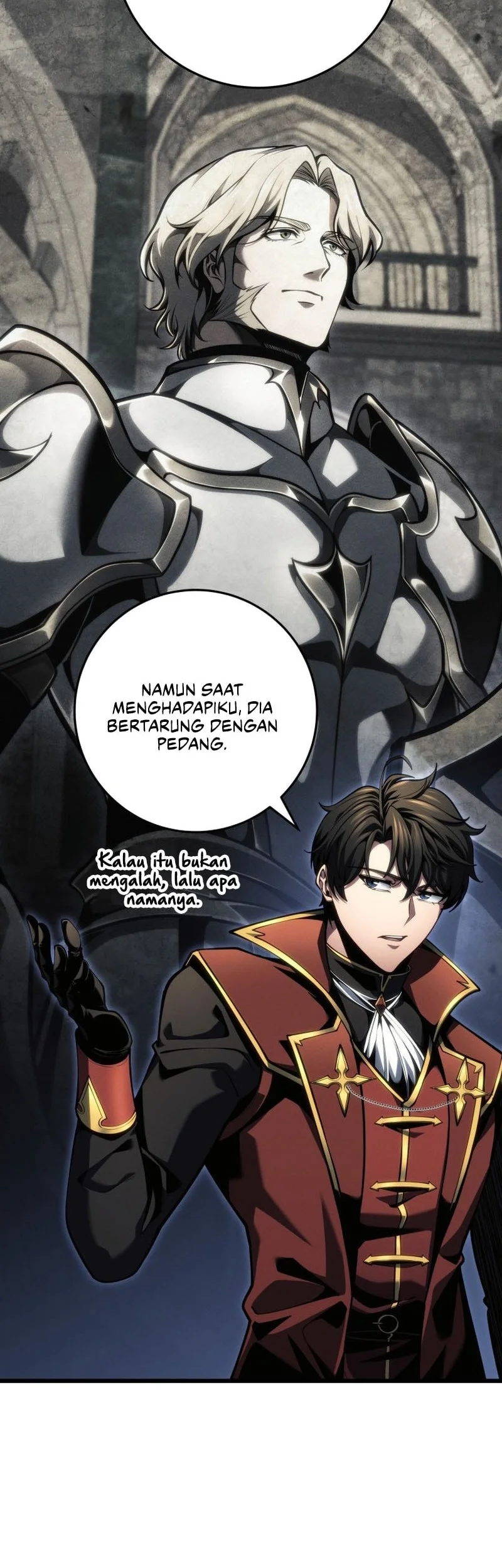 A Dragonslayer’s Peerless Regression chapter 83 halaman 23