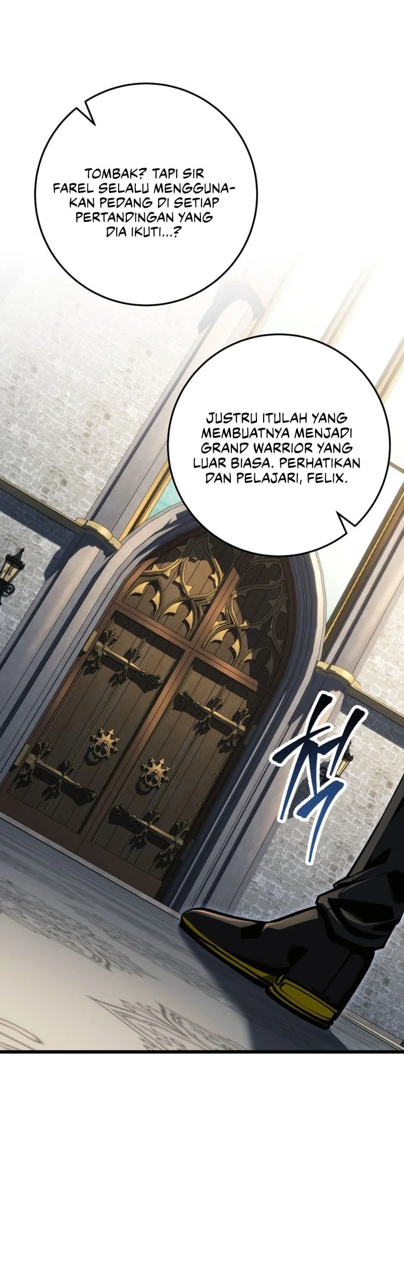 A Dragonslayer’s Peerless Regression chapter 83 halaman 24