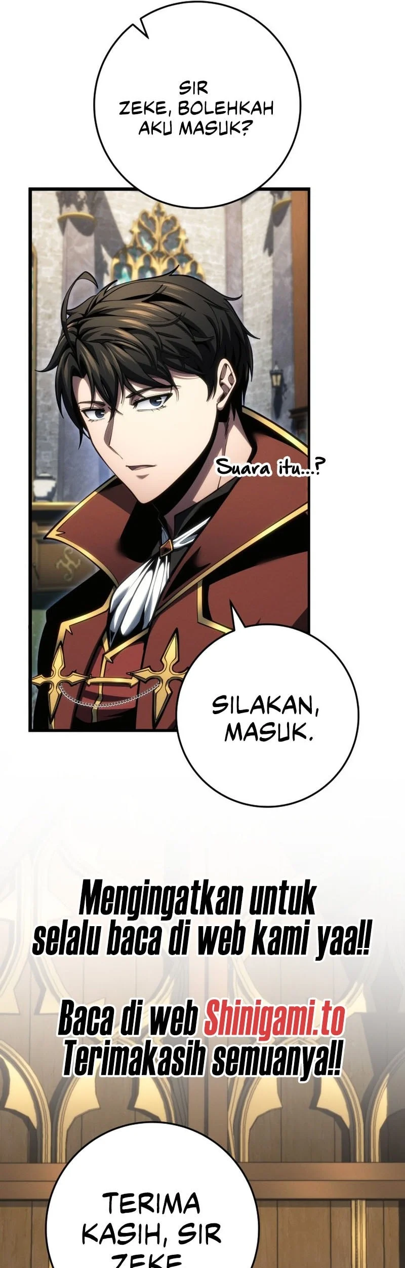 A Dragonslayer’s Peerless Regression chapter 83 halaman 26