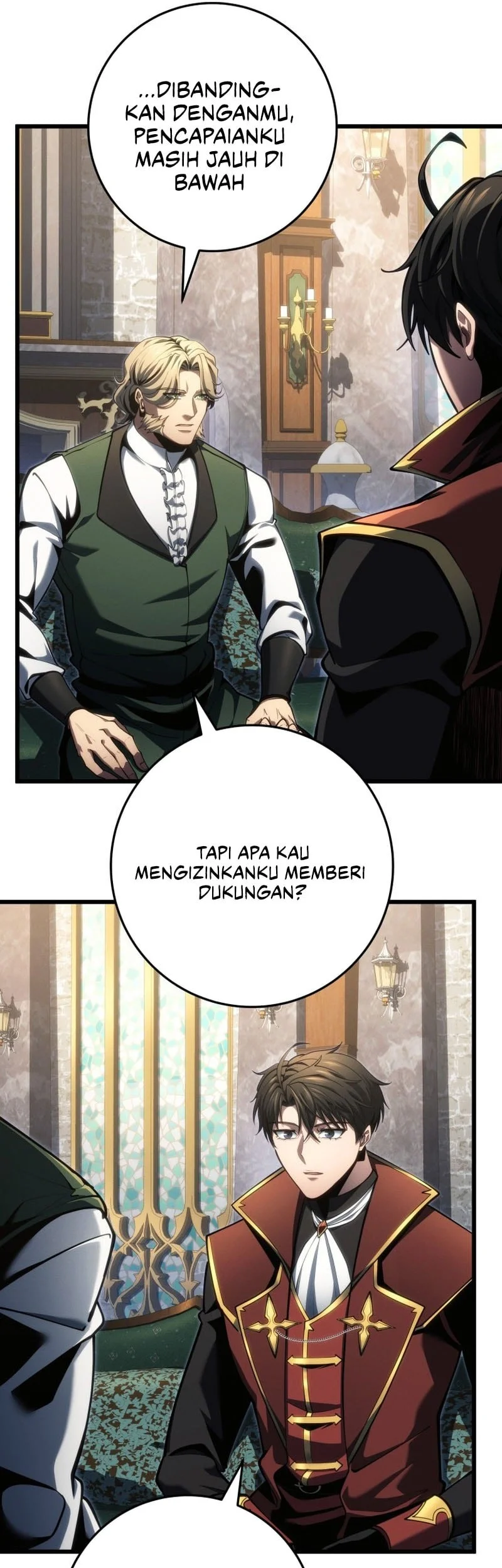 A Dragonslayer’s Peerless Regression chapter 83 halaman 30