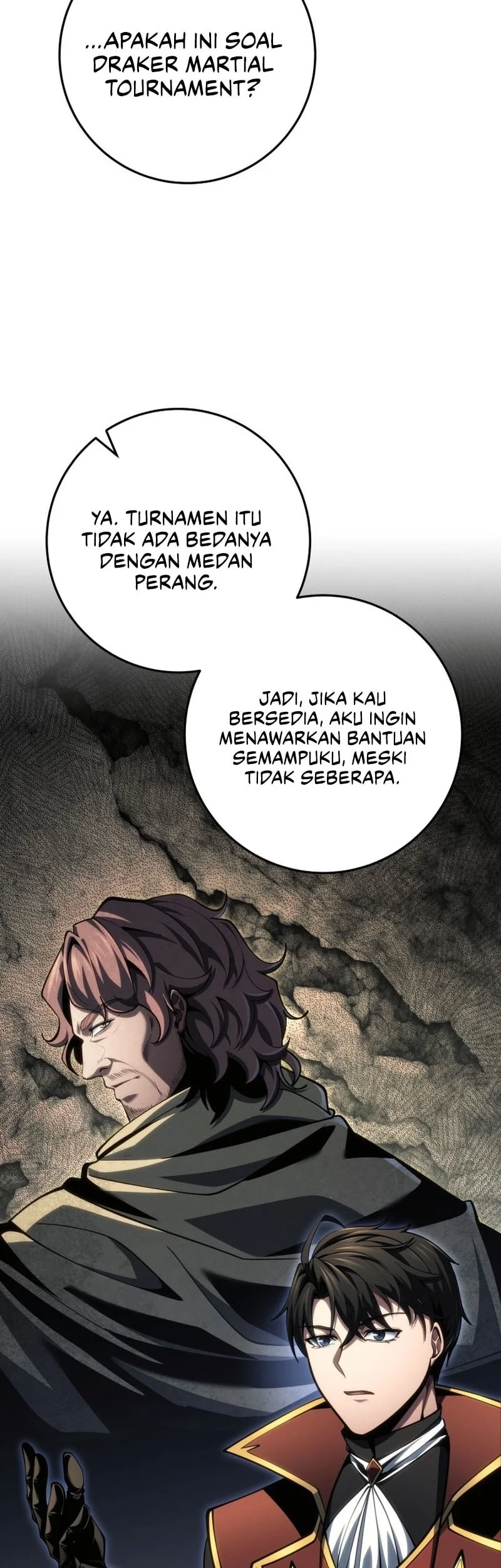 A Dragonslayer’s Peerless Regression chapter 83 halaman 31