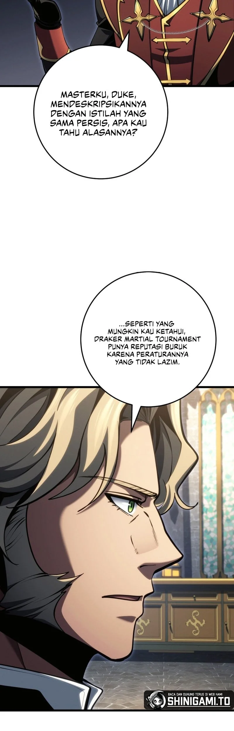 A Dragonslayer’s Peerless Regression chapter 83 halaman 32