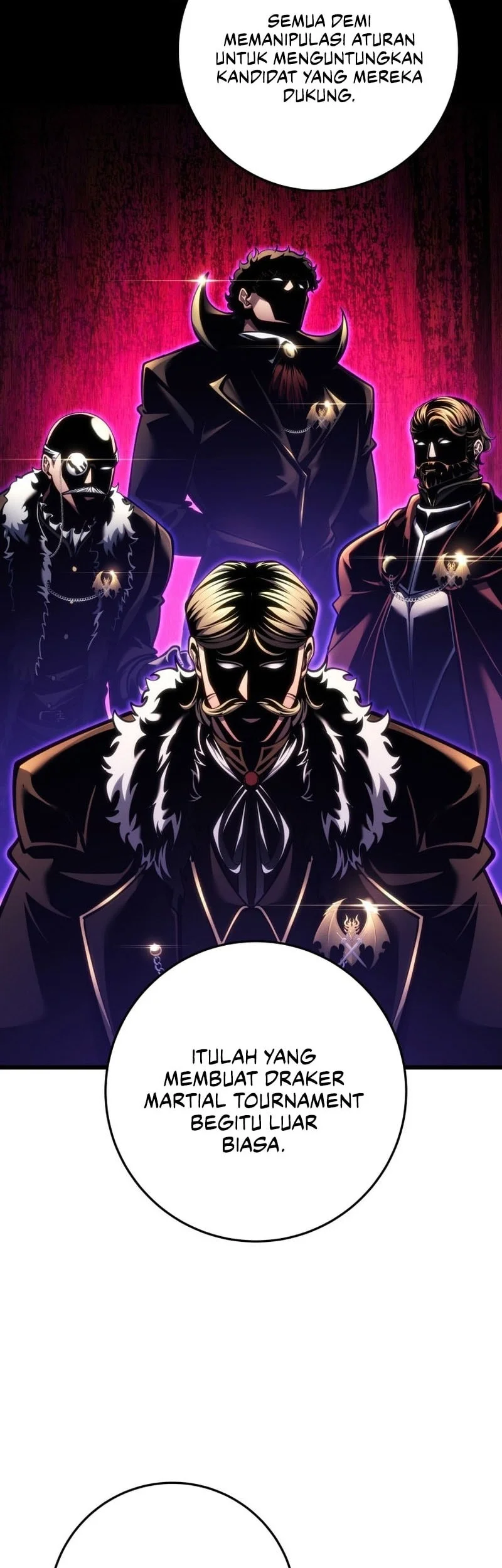 A Dragonslayer’s Peerless Regression chapter 83 halaman 35