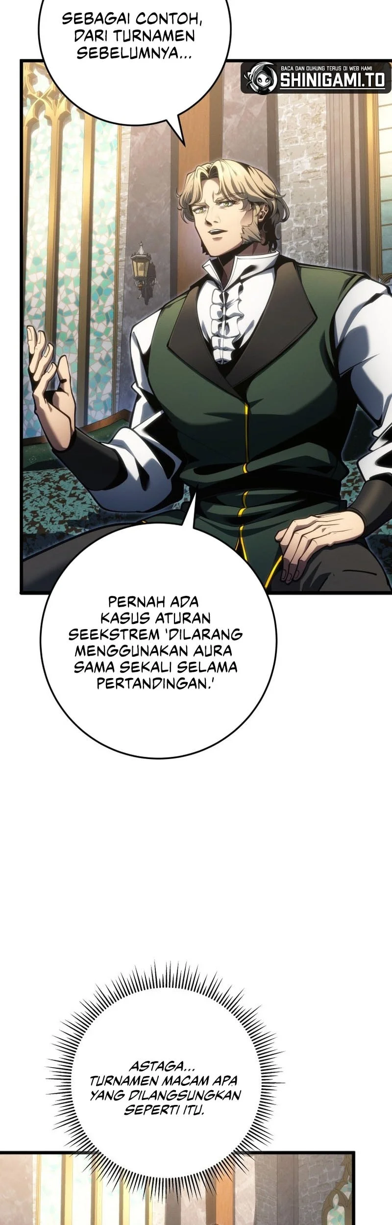 A Dragonslayer’s Peerless Regression chapter 83 halaman 36
