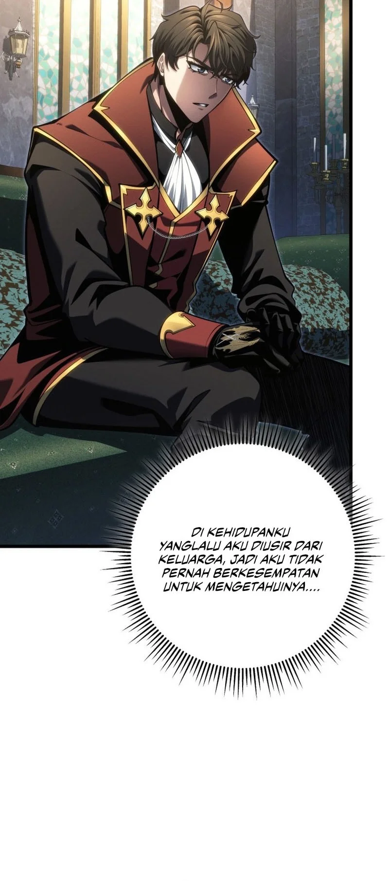 A Dragonslayer’s Peerless Regression chapter 83 halaman 37