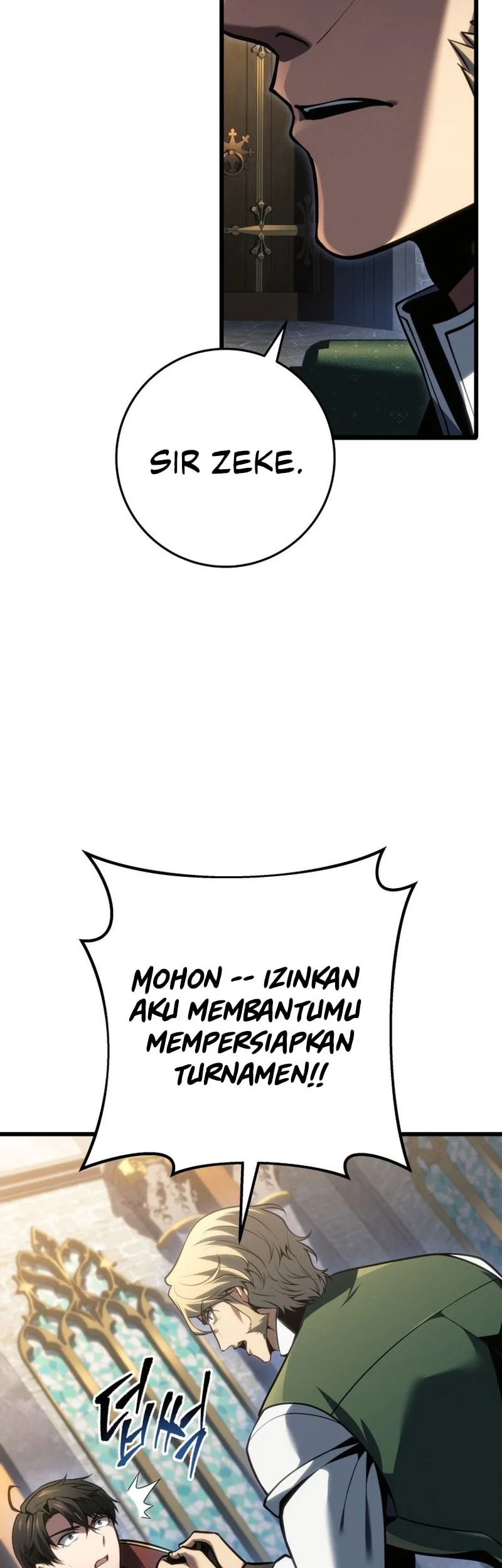 A Dragonslayer’s Peerless Regression chapter 83 halaman 39
