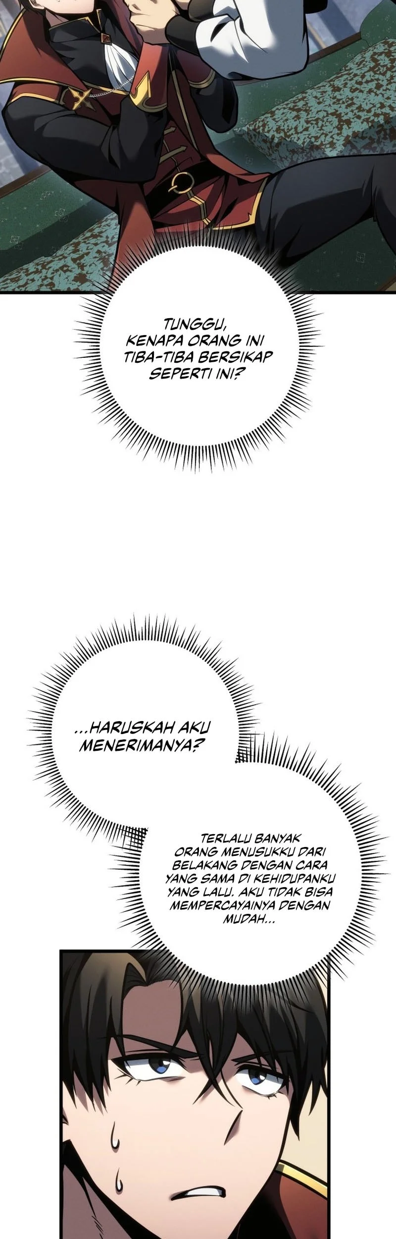 A Dragonslayer’s Peerless Regression chapter 83 halaman 40