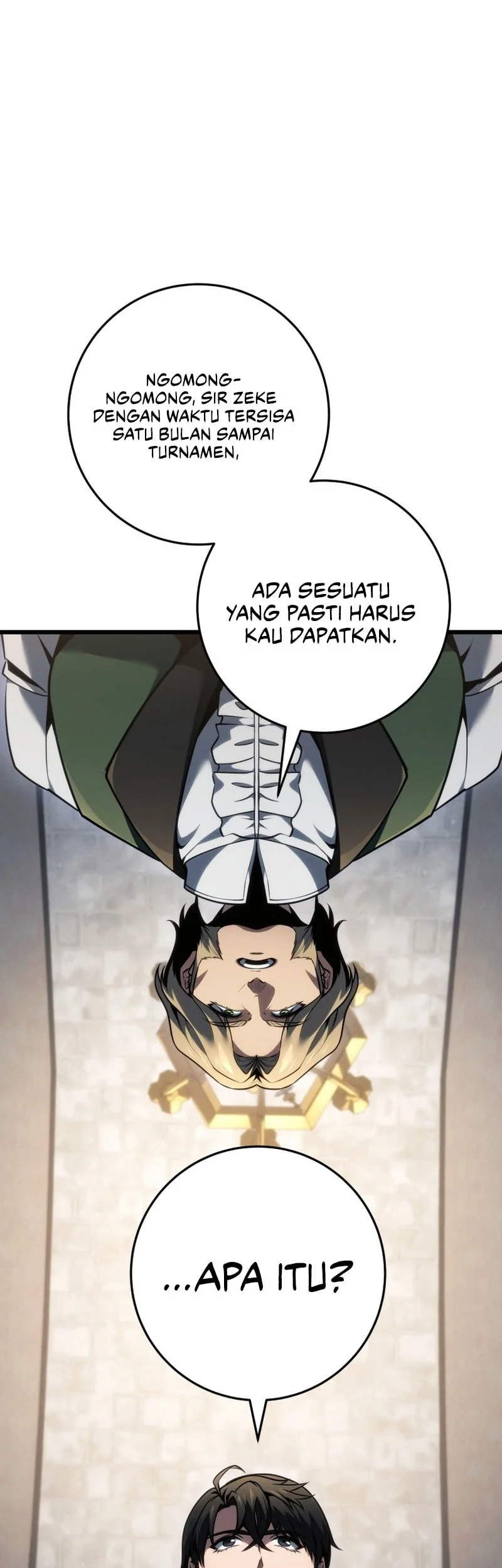 A Dragonslayer’s Peerless Regression chapter 83 halaman 42