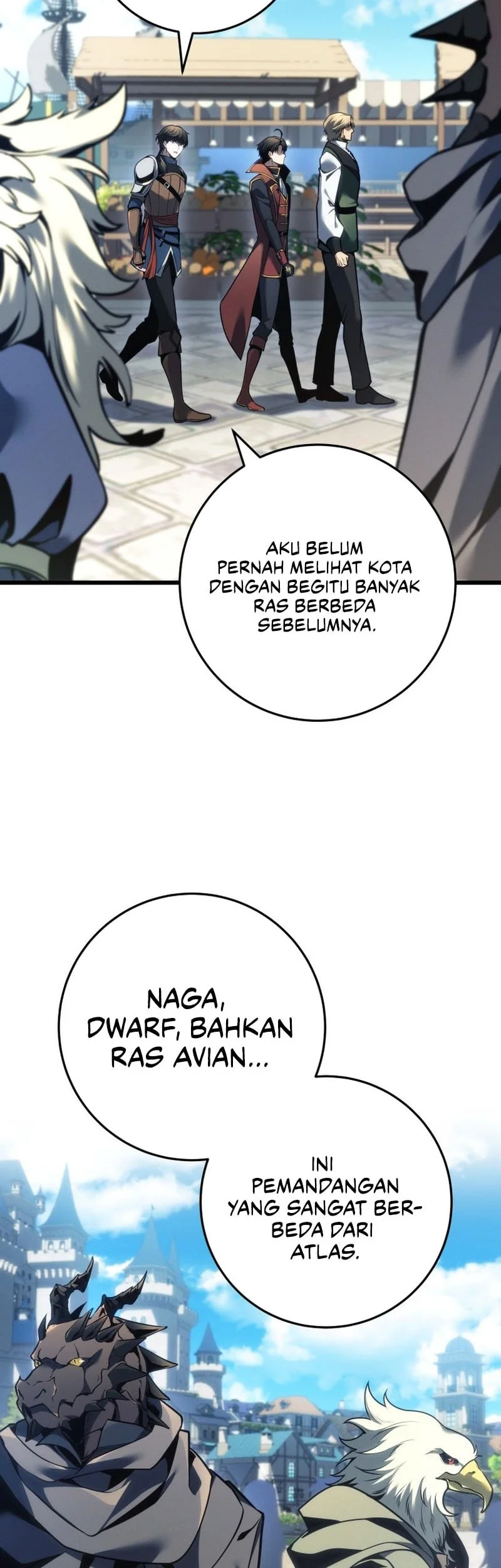 A Dragonslayer’s Peerless Regression chapter 83 halaman 47