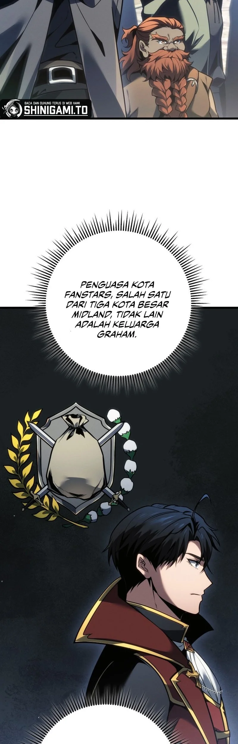 A Dragonslayer’s Peerless Regression chapter 83 halaman 48
