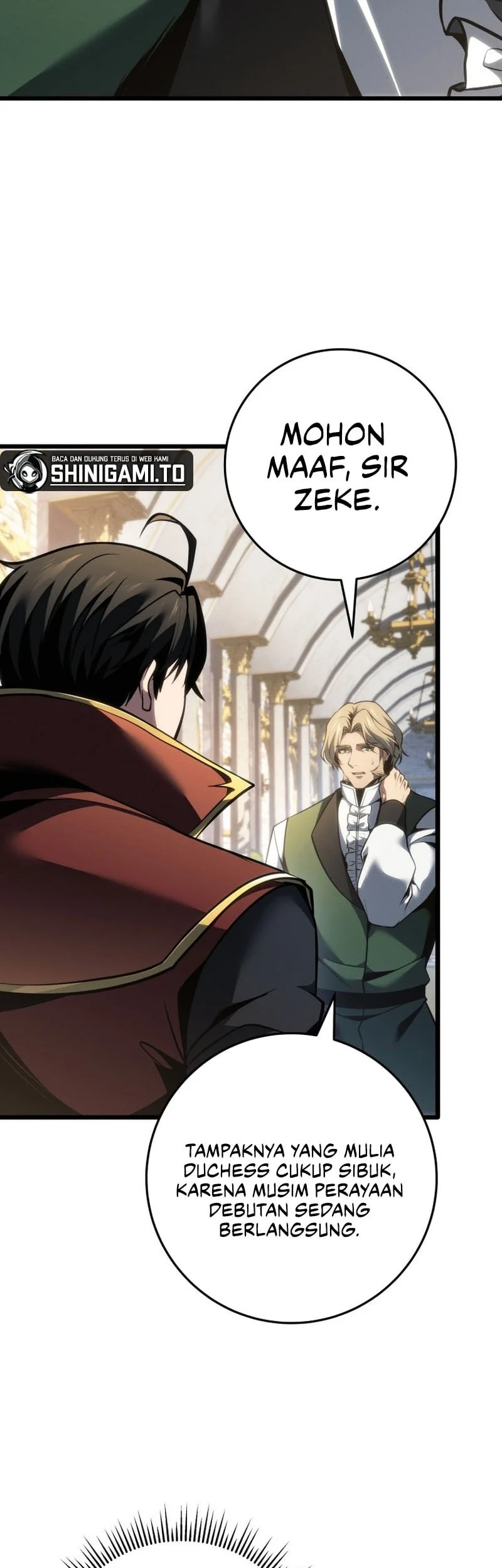 A Dragonslayer’s Peerless Regression chapter 83 halaman 52