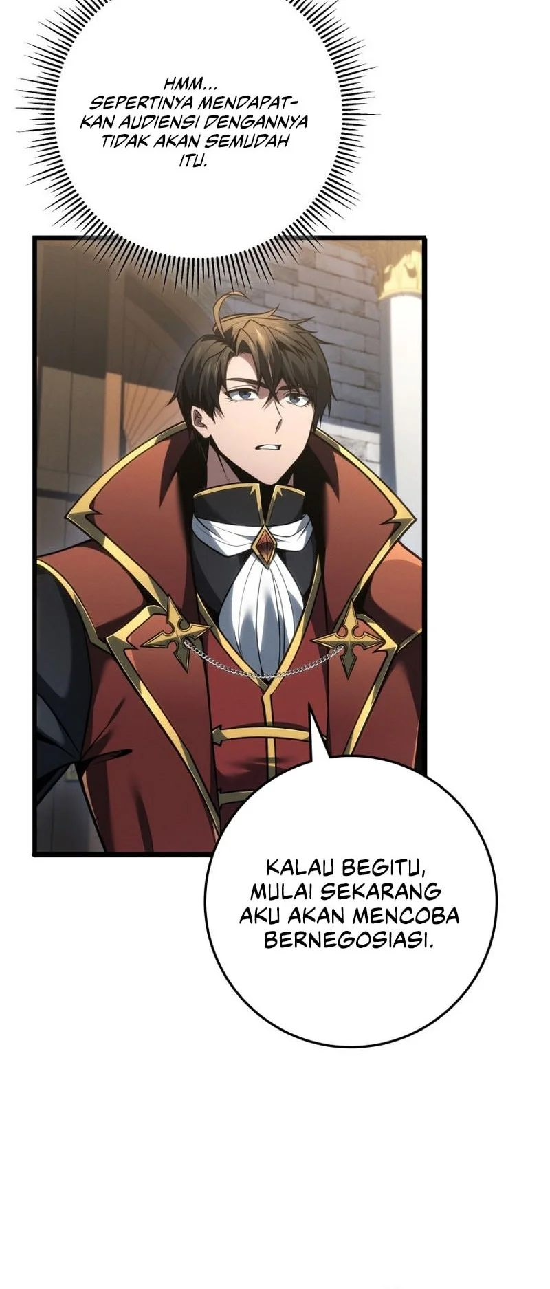 A Dragonslayer’s Peerless Regression chapter 83 halaman 53