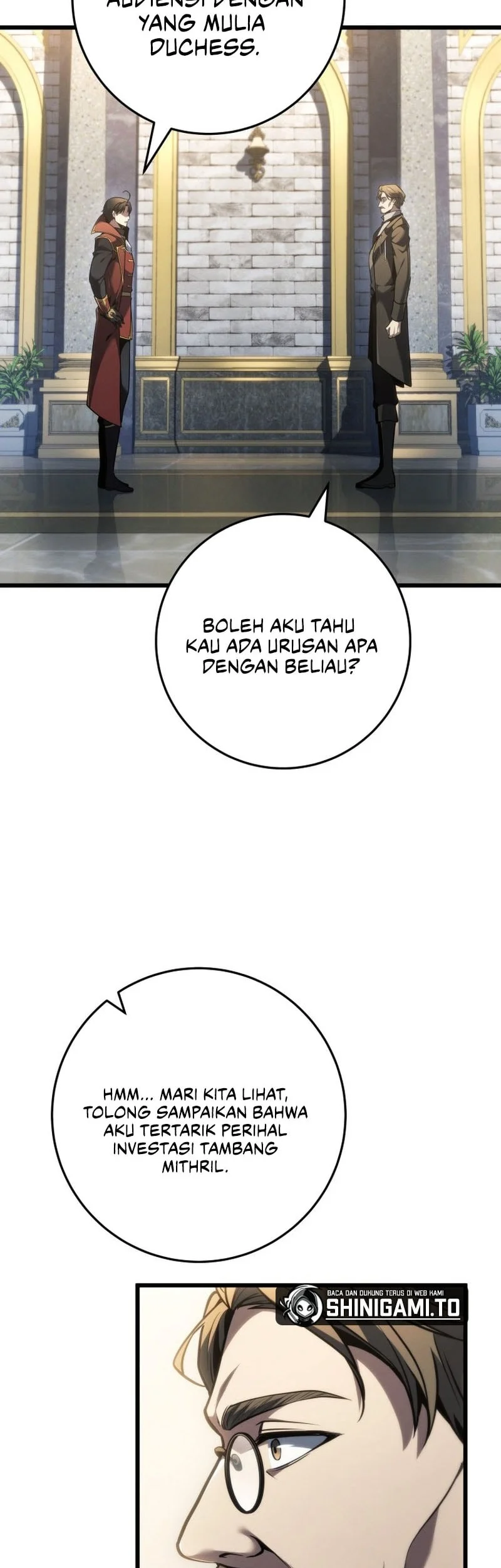 A Dragonslayer’s Peerless Regression chapter 83 halaman 55