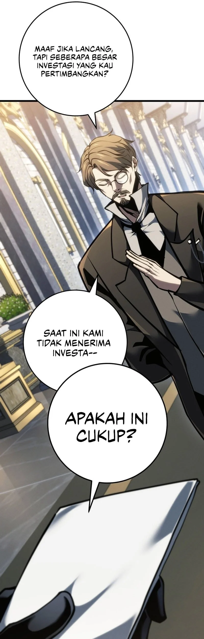 A Dragonslayer’s Peerless Regression chapter 83 halaman 58