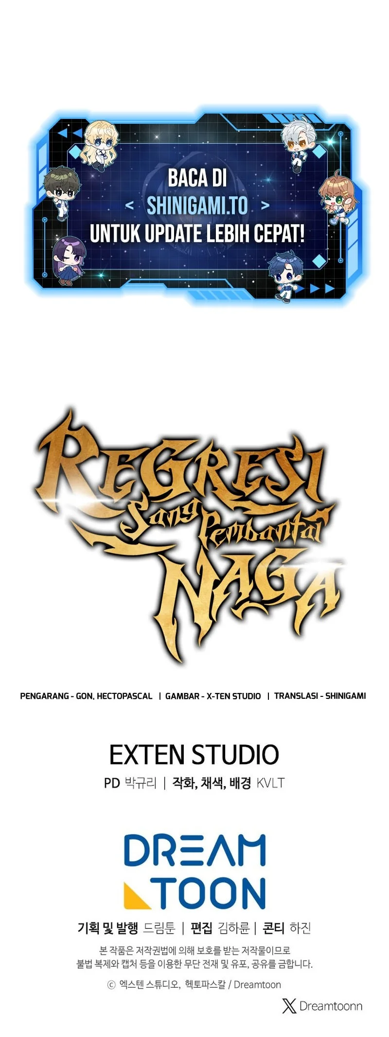 A Dragonslayer’s Peerless Regression chapter 83 halaman 61