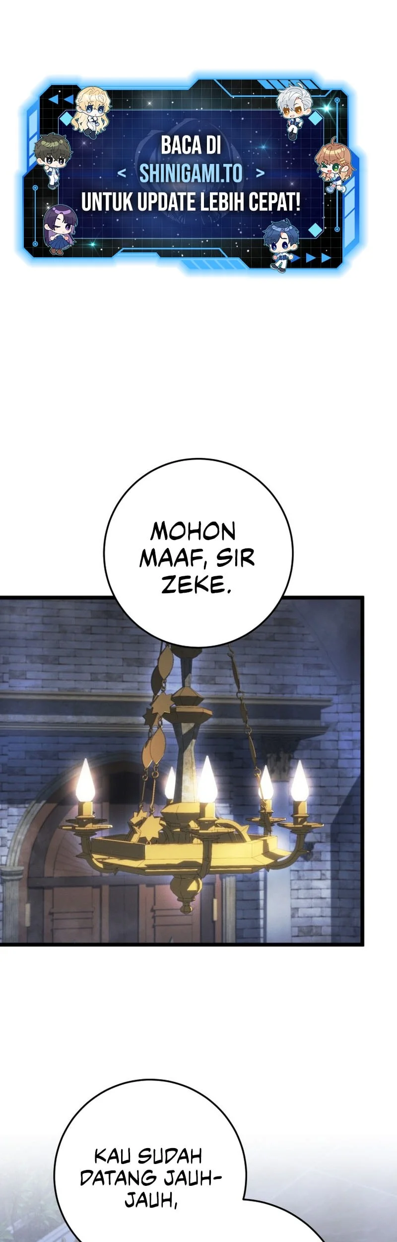 A Dragonslayer’s Peerless Regression chapter 84 halaman 2