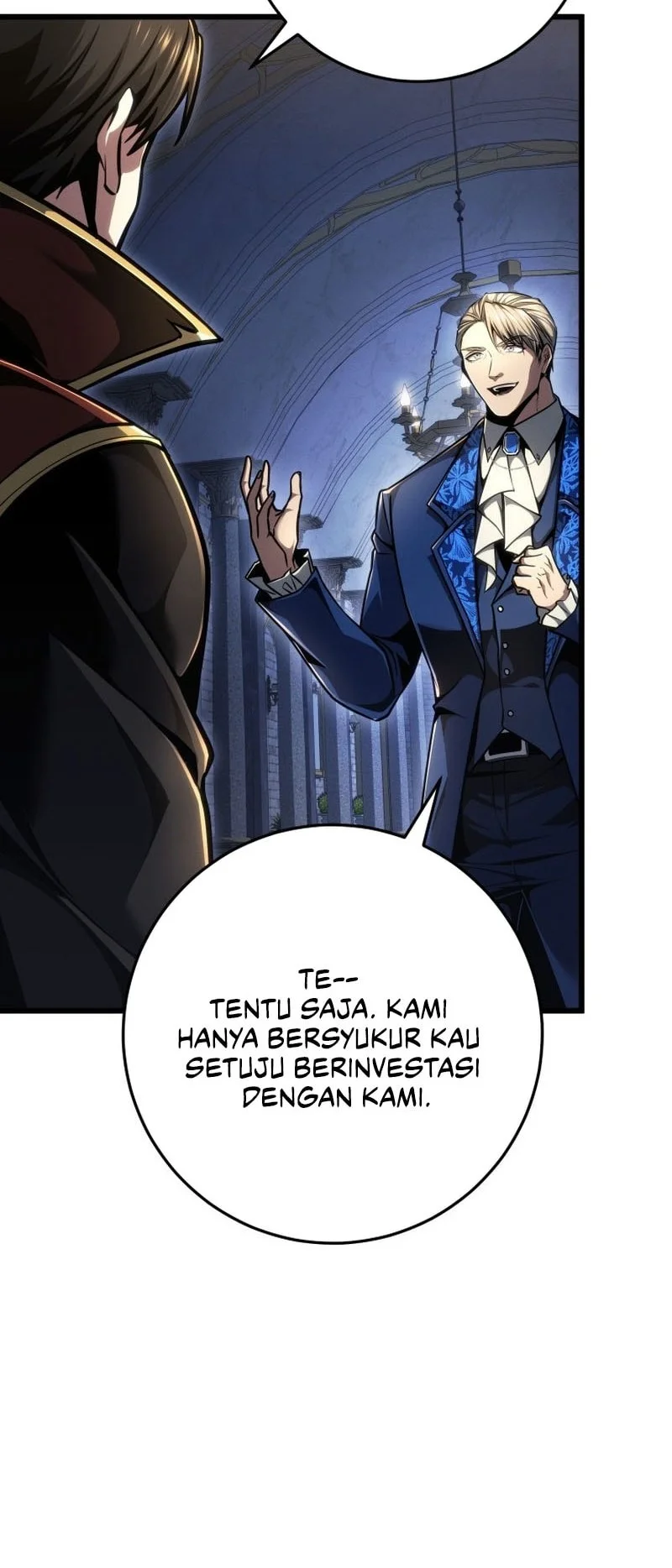 A Dragonslayer’s Peerless Regression chapter 84 halaman 5