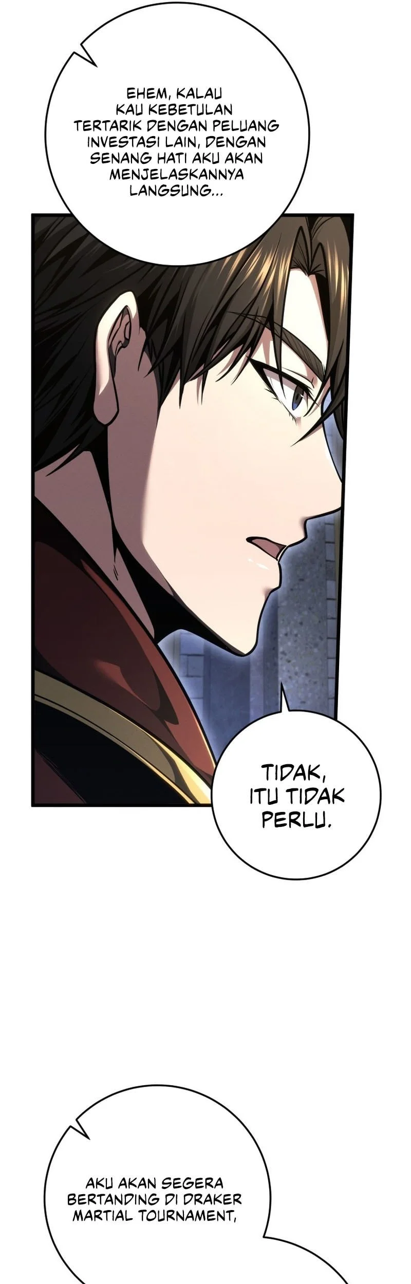 A Dragonslayer’s Peerless Regression chapter 84 halaman 6