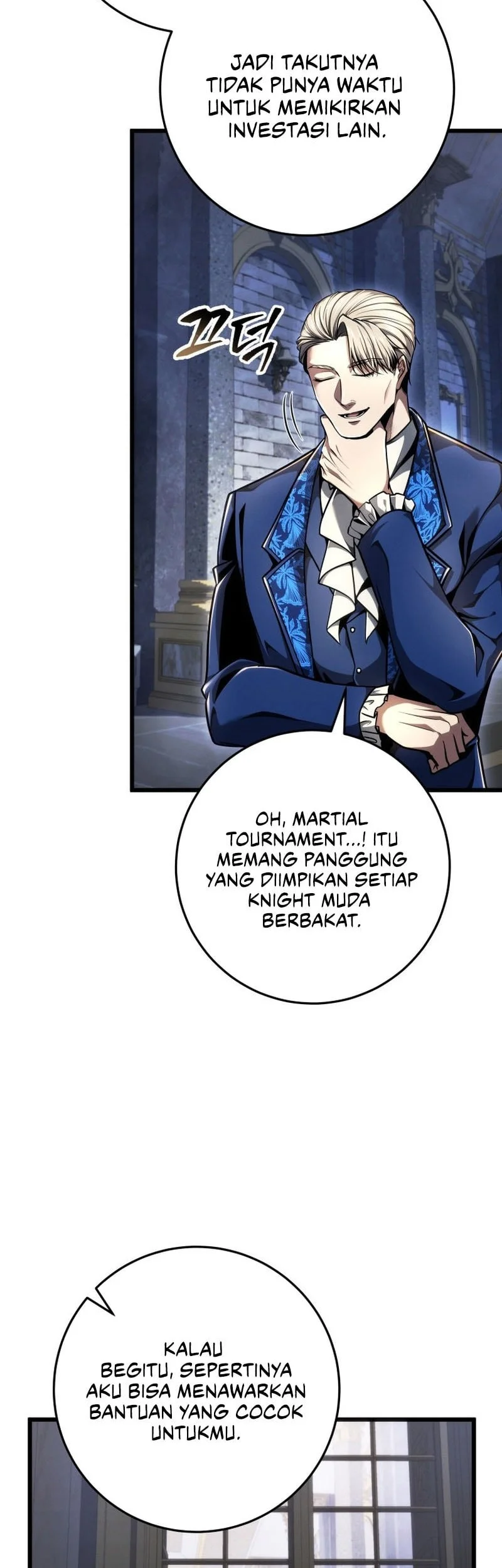 A Dragonslayer’s Peerless Regression chapter 84 halaman 7