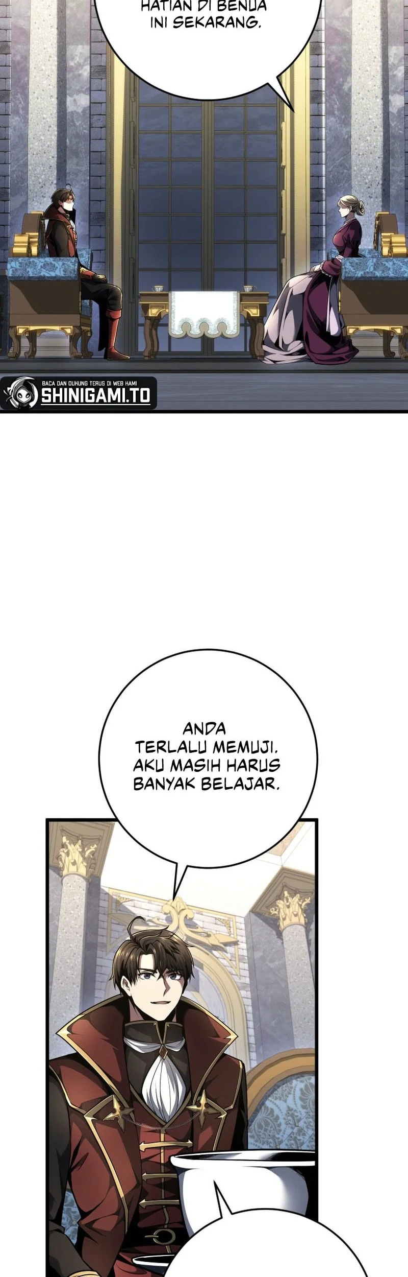 A Dragonslayer’s Peerless Regression chapter 84 halaman 11