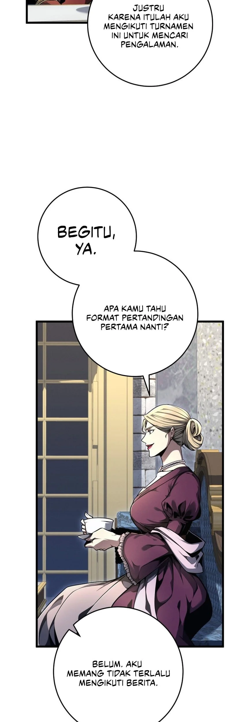 A Dragonslayer’s Peerless Regression chapter 84 halaman 12