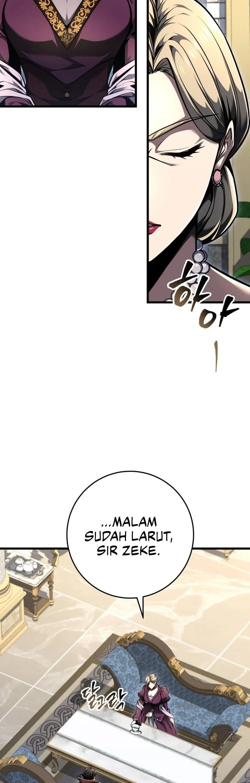 A Dragonslayer’s Peerless Regression chapter 84 halaman 16