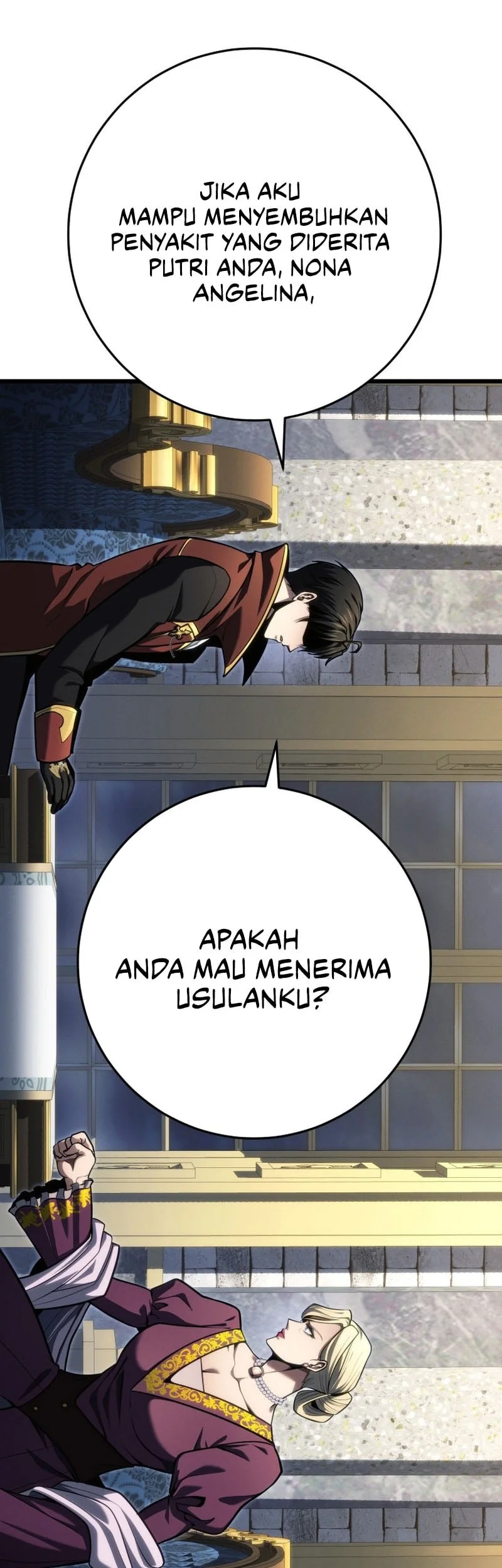 A Dragonslayer’s Peerless Regression chapter 84 halaman 18