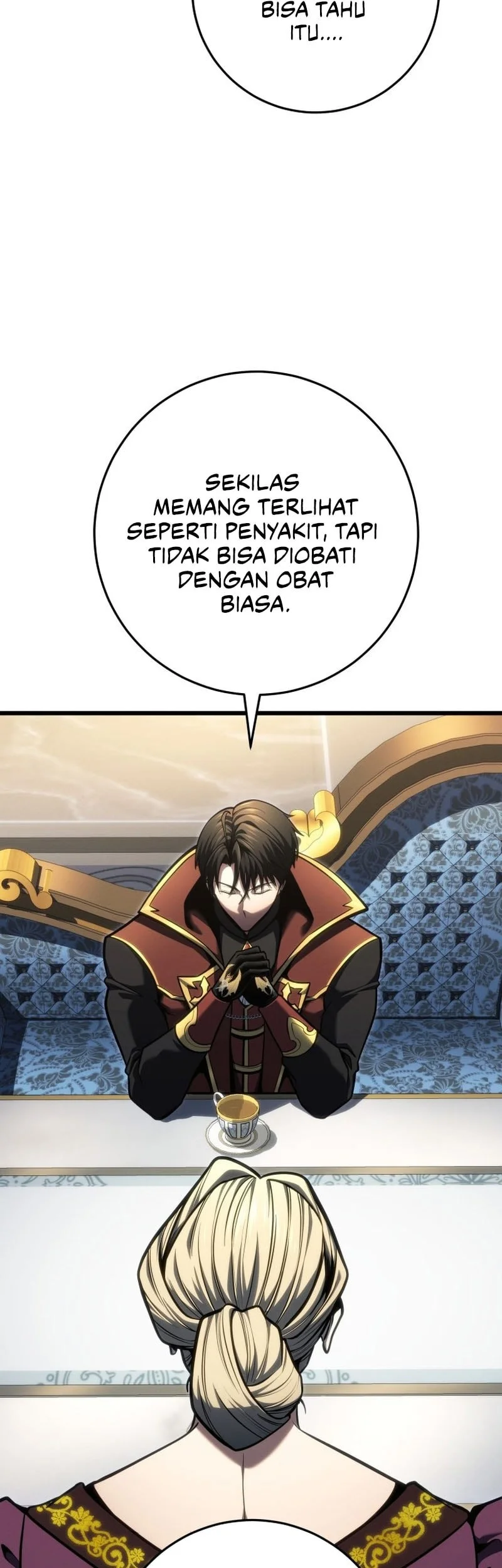 A Dragonslayer’s Peerless Regression chapter 84 halaman 28
