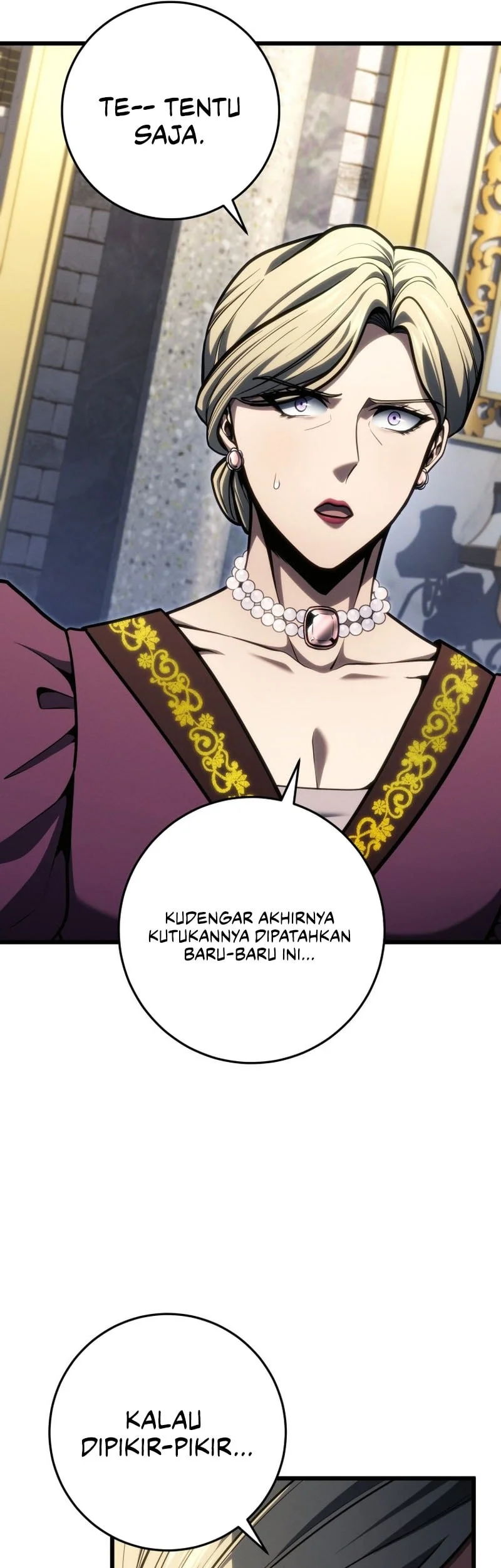 A Dragonslayer’s Peerless Regression chapter 84 halaman 30