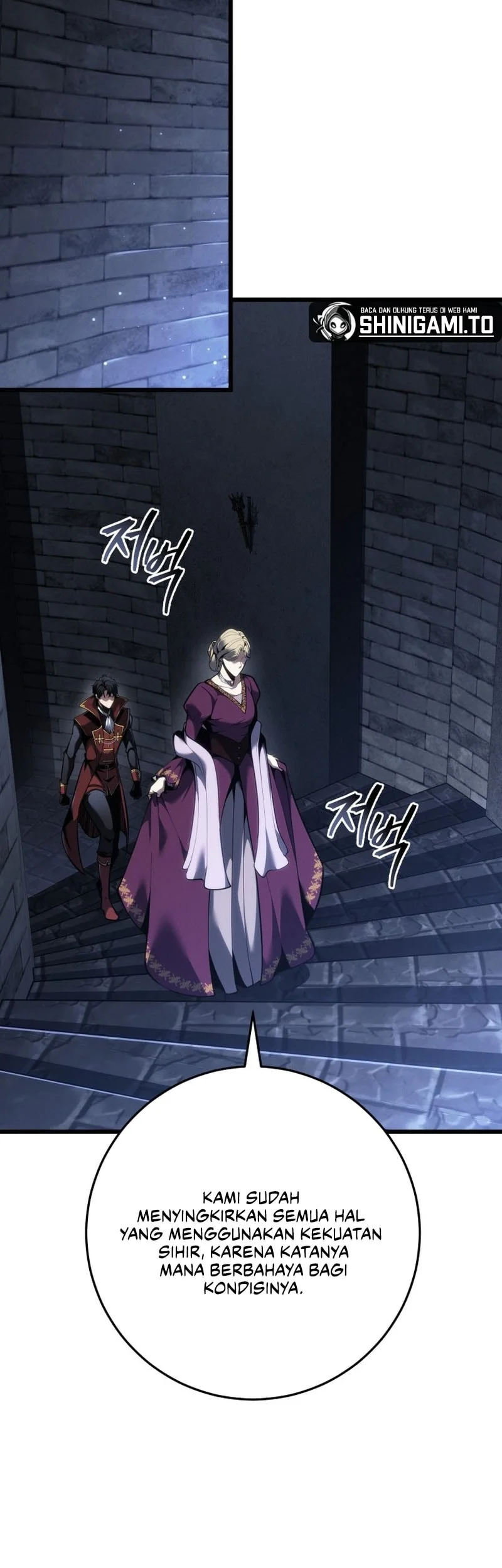 A Dragonslayer’s Peerless Regression chapter 84 halaman 36