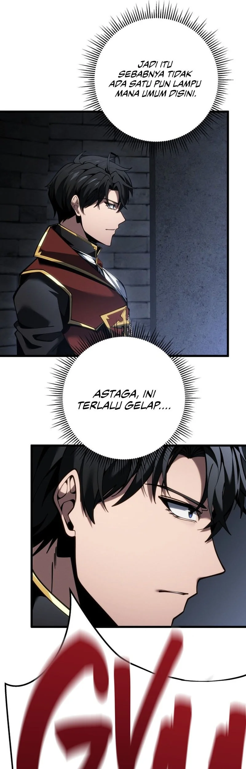 A Dragonslayer’s Peerless Regression chapter 84 halaman 38