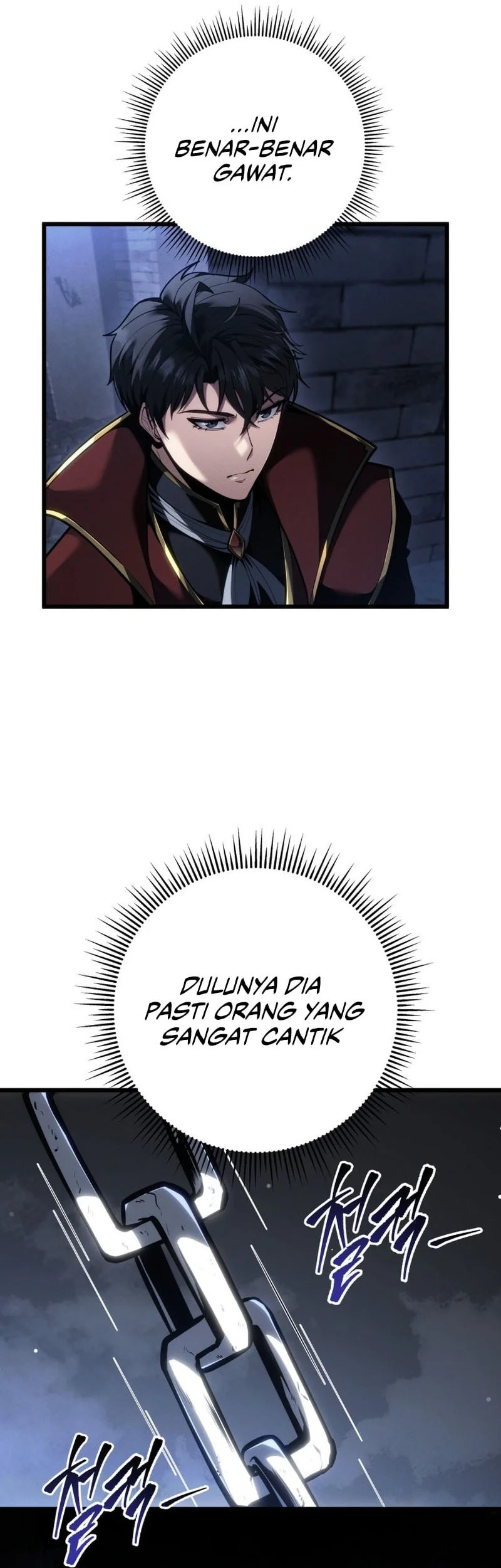 A Dragonslayer’s Peerless Regression chapter 84 halaman 46